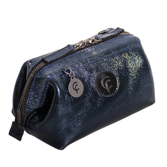 FranCa Cosmetic Pouch MARINE LACK